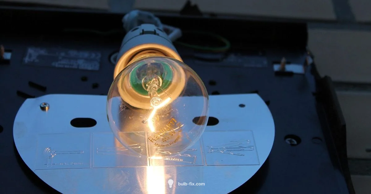 E27 LED Compatibility - Bulb Fix