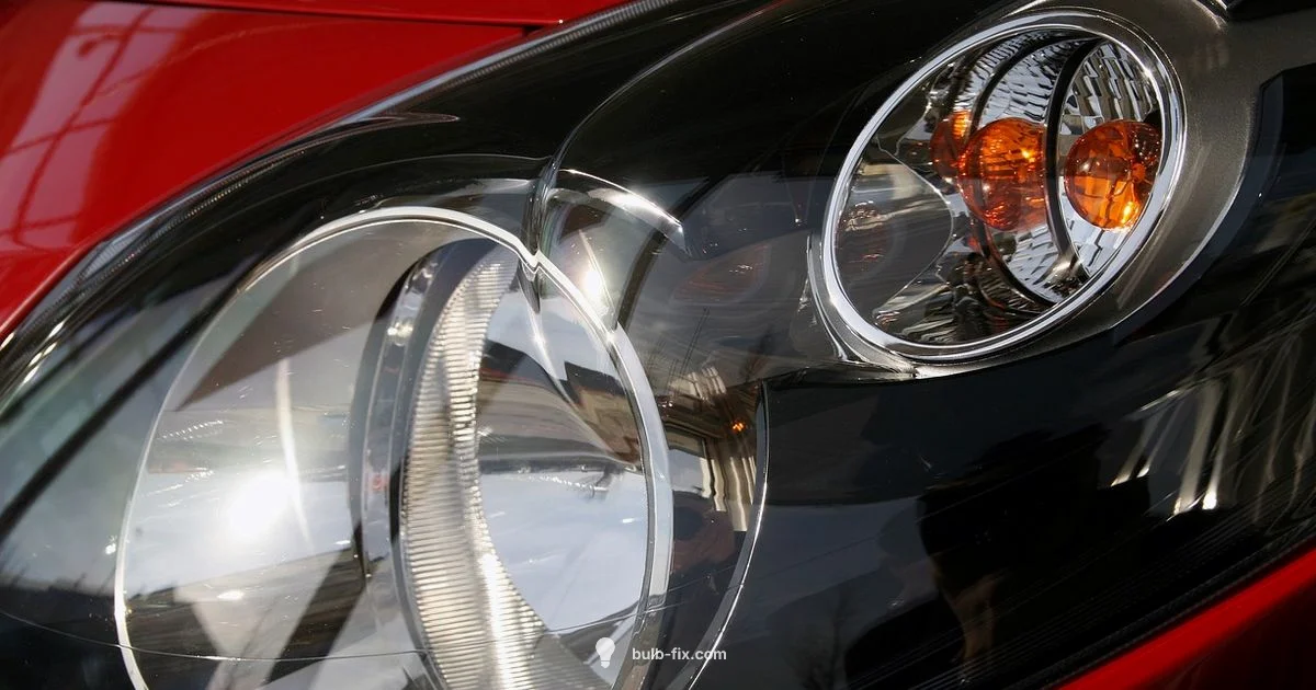 Headlight Bulb Guide Headlight Bulb Guide - Bulb Fix