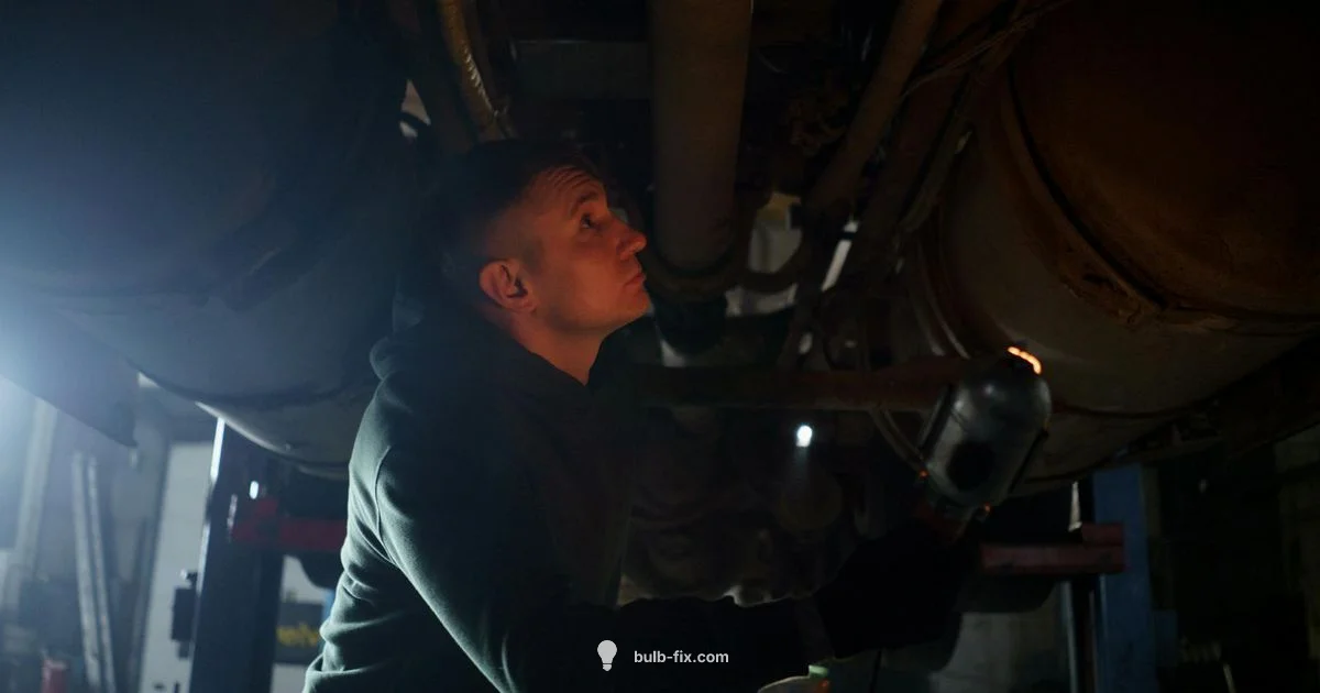 HID Bulb Check - Bulb Fix