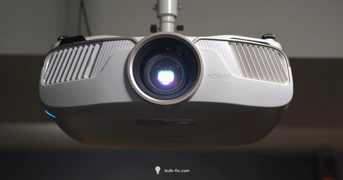 Projector Bulb Guide - Bulb Fix