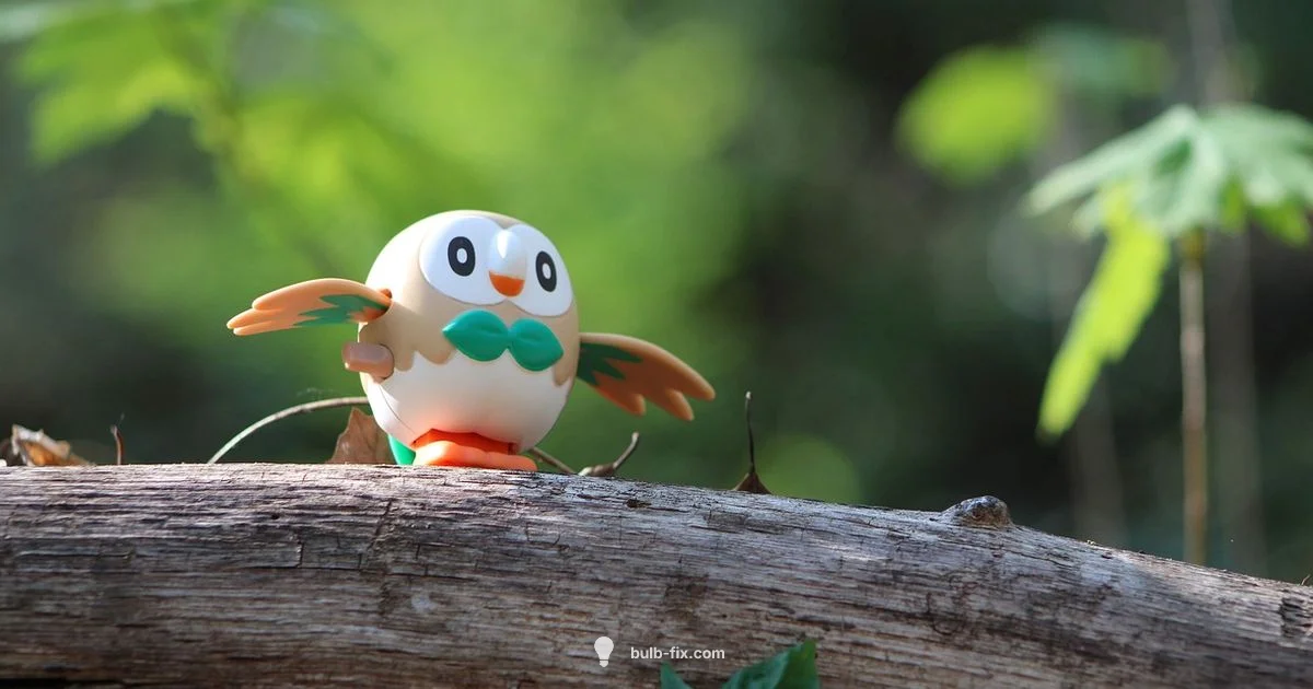 Bulbasaur Type Guide - Bulb Fix