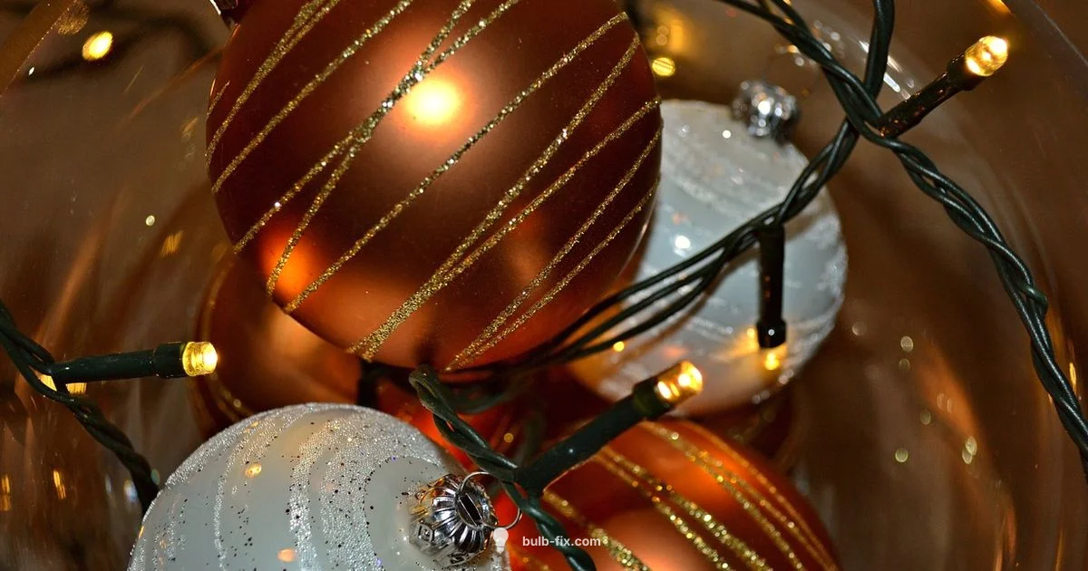 Christmas Bulb Guide - Bulb Fix