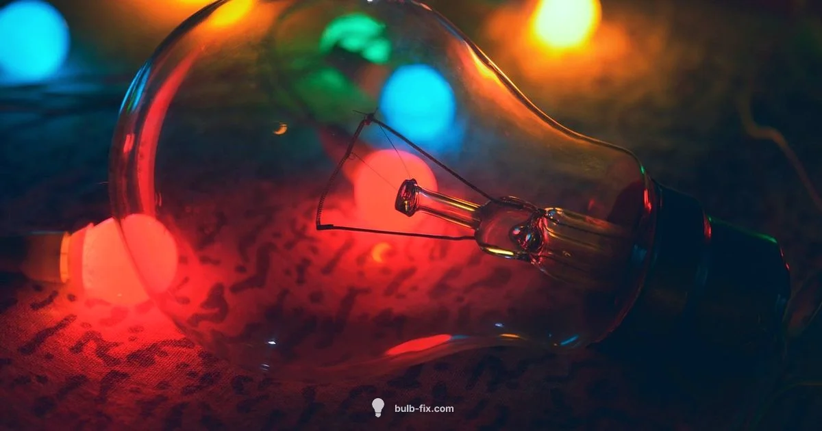 Frozen Bulb Guide - Bulb Fix