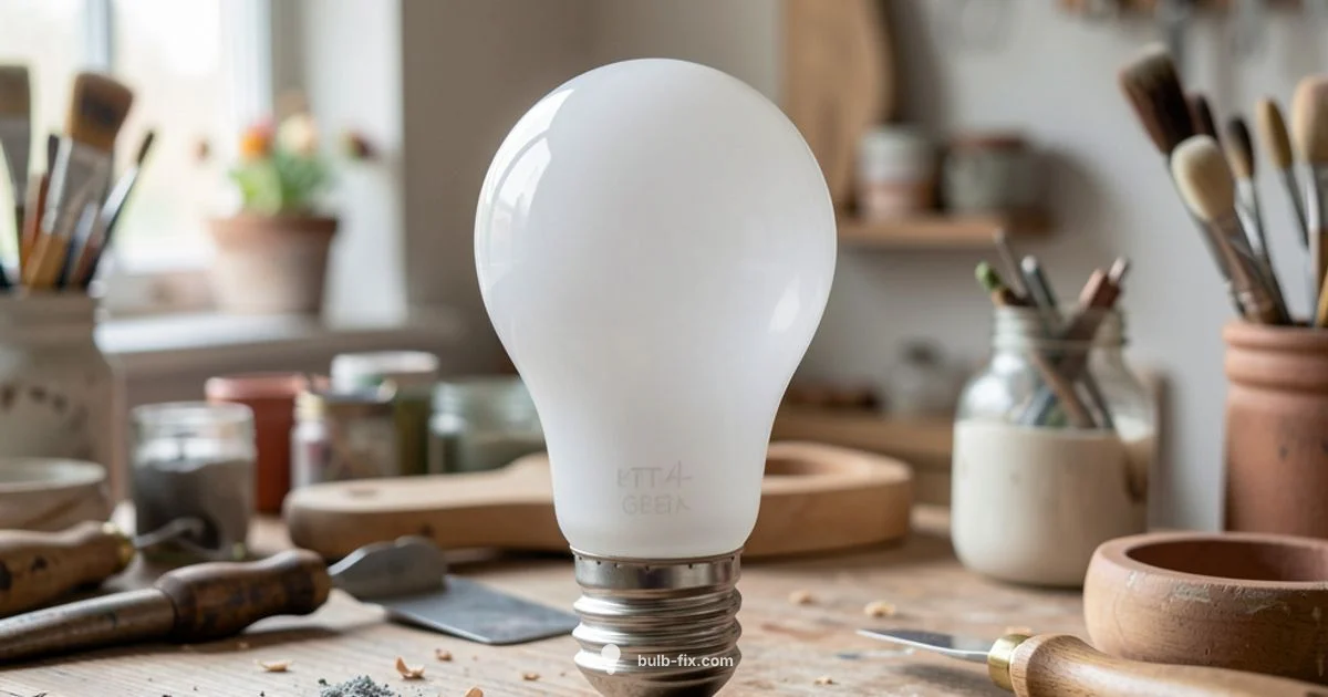 Ott Light Overview - Bulb Fix