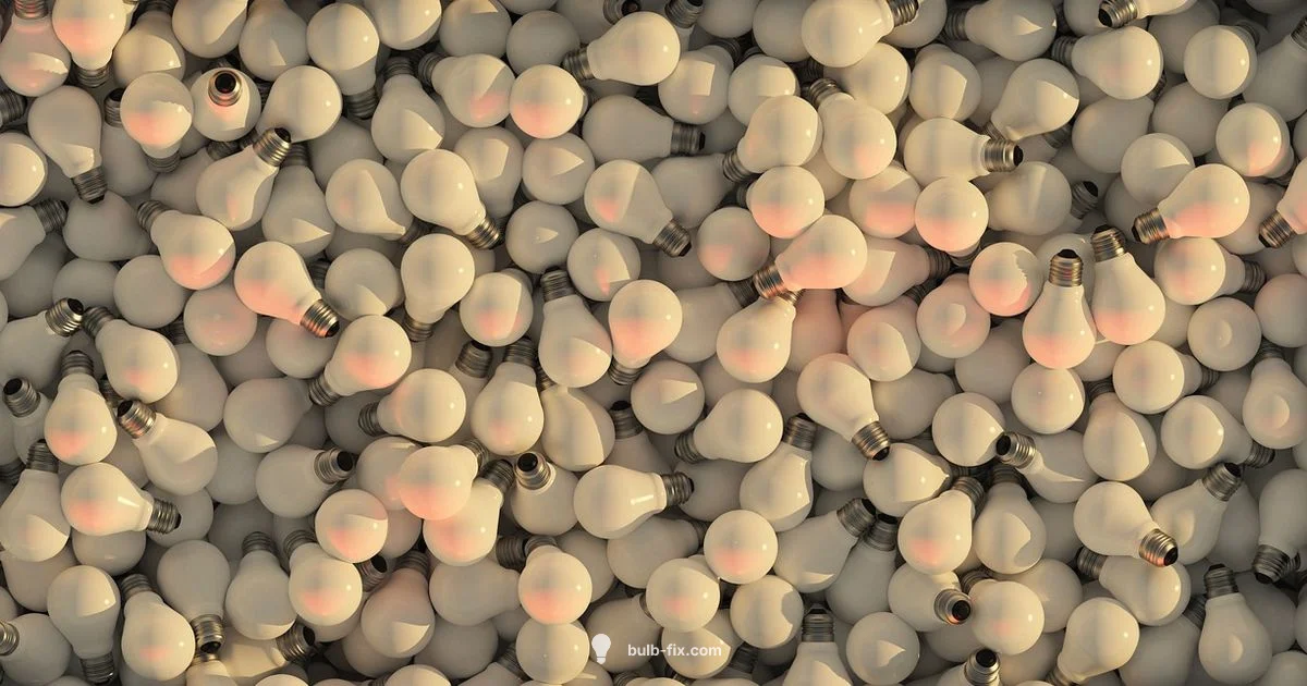 100W Brightness Guide 100W Brightness Guide - Bulb Fix