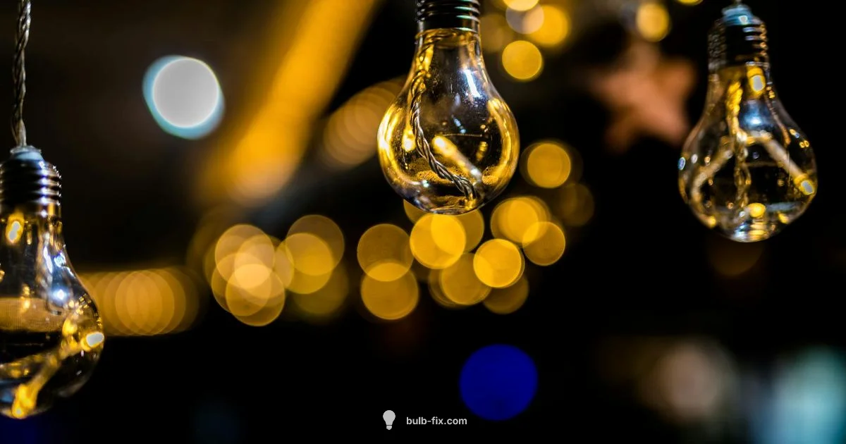 Bulb Removal Guide - Bulb Fix