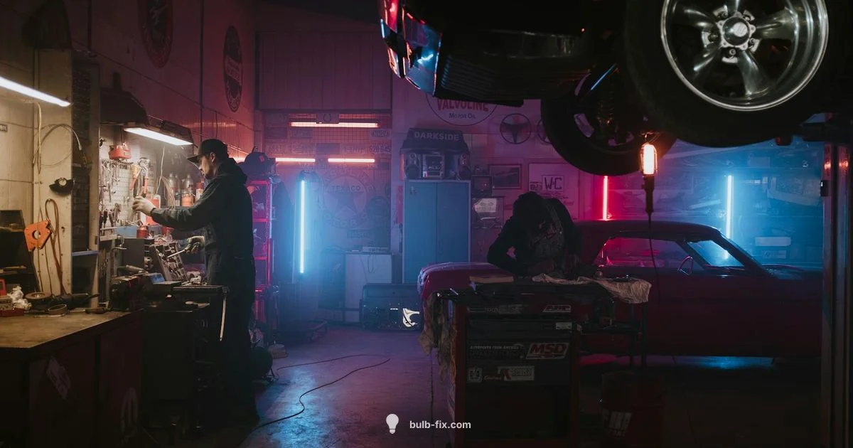 H9 vs H11 - Bulb Fix