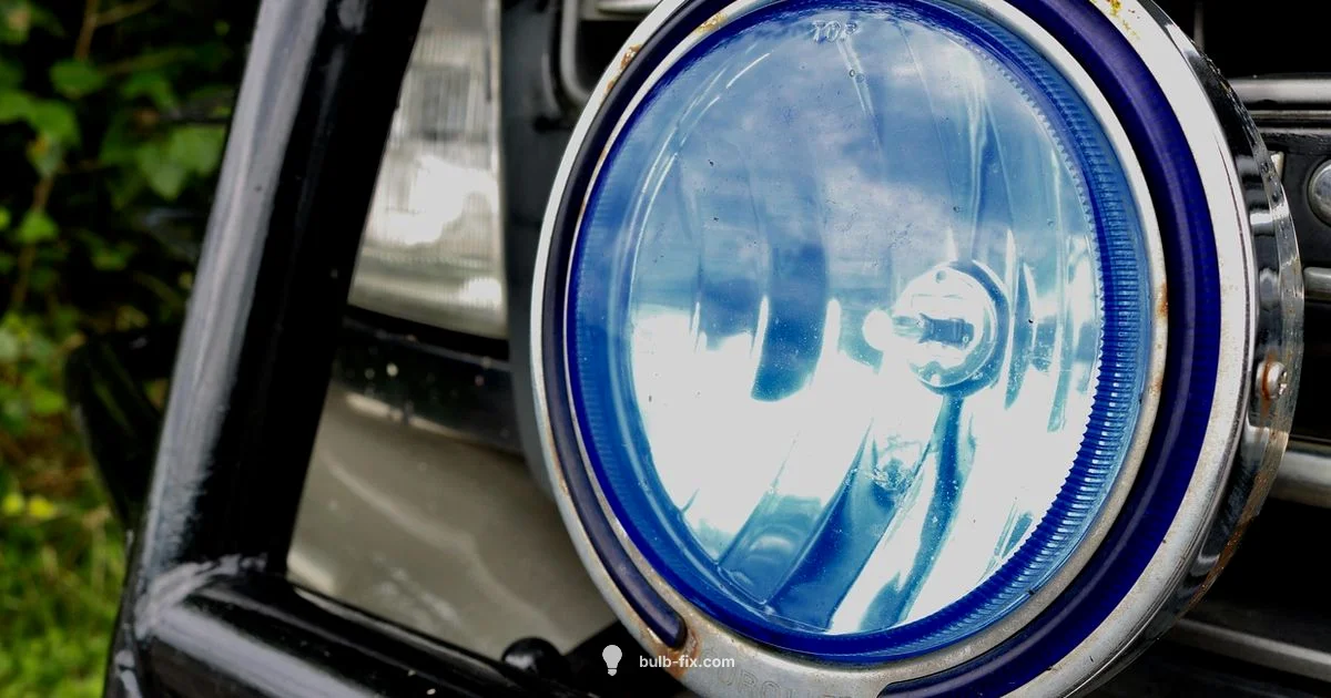 Headlight Bulb Change Headlight Bulb Change - Bulb Fix