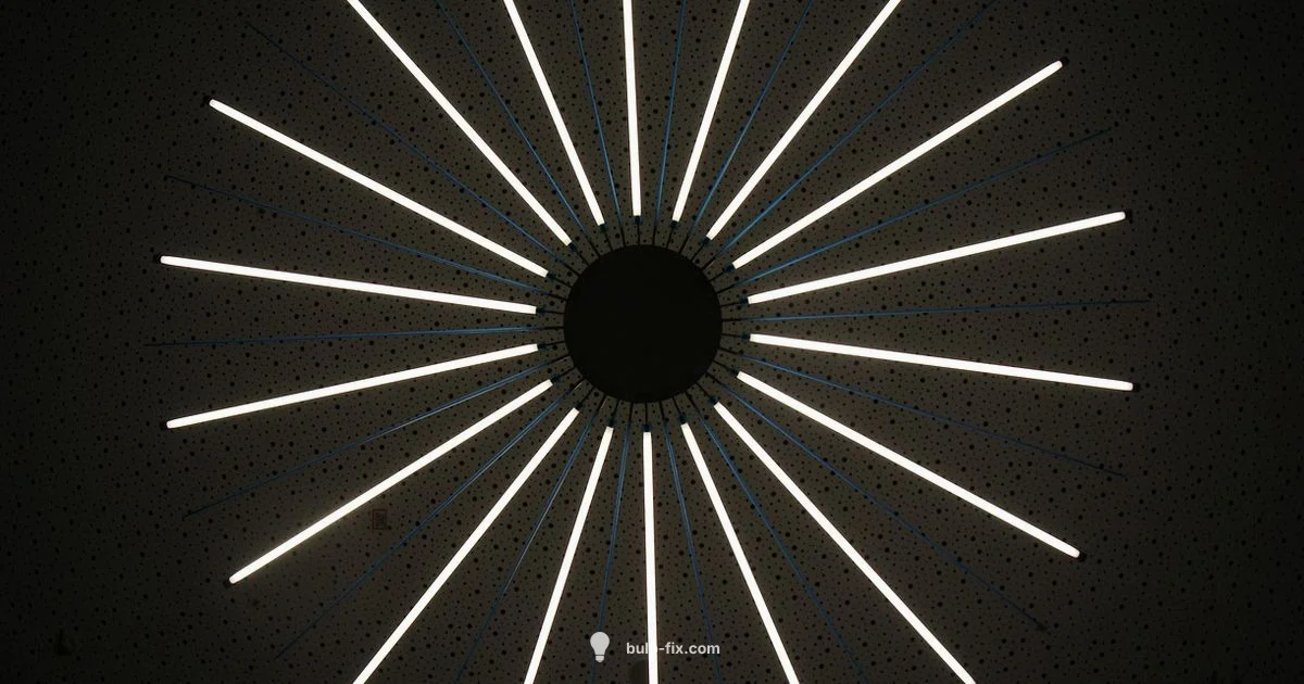 Fluorescent Tubes Guide - Bulb Fix