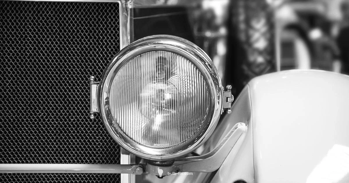 Headlight Bulb Change Guide - Bulb Fix