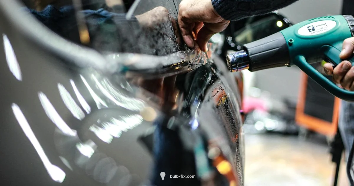 Infrared Heating Bulb - Bulb Fix