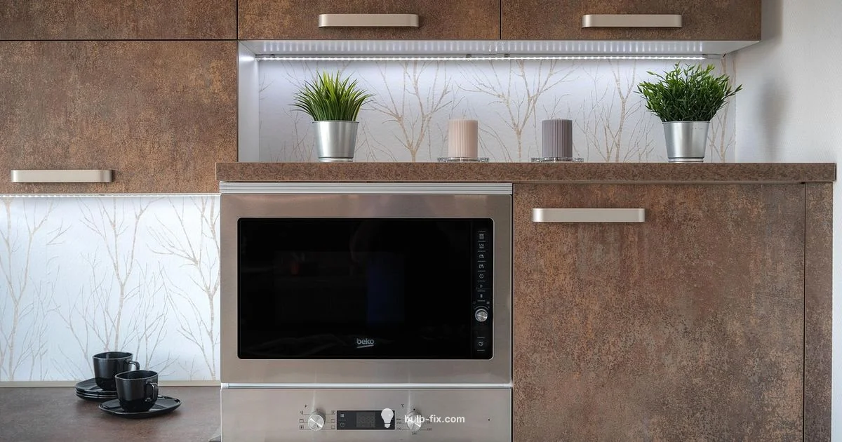 Whirlpool Microwave Bulb - Bulb Fix