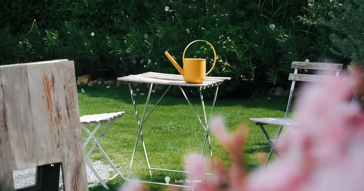 Bulb Waterer Basics - Bulb Fix