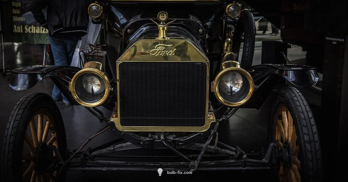 Fusion Headlight Bulb Guide - Bulb Fix