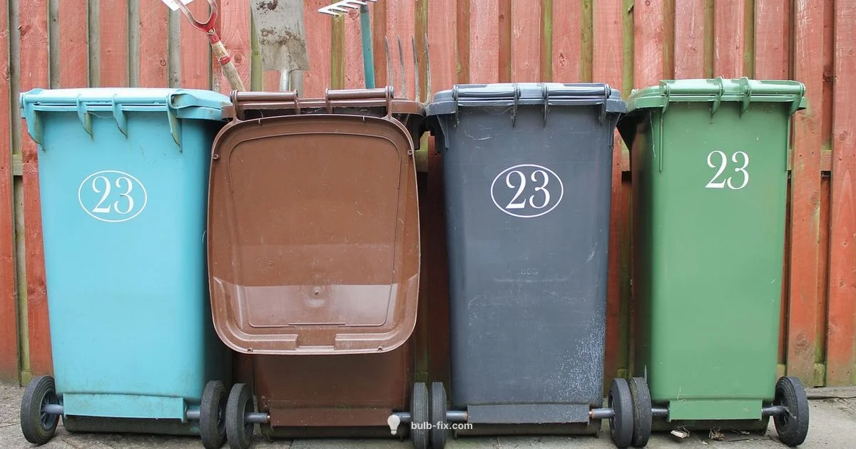 Bulb Recycling Guide - Bulb Fix