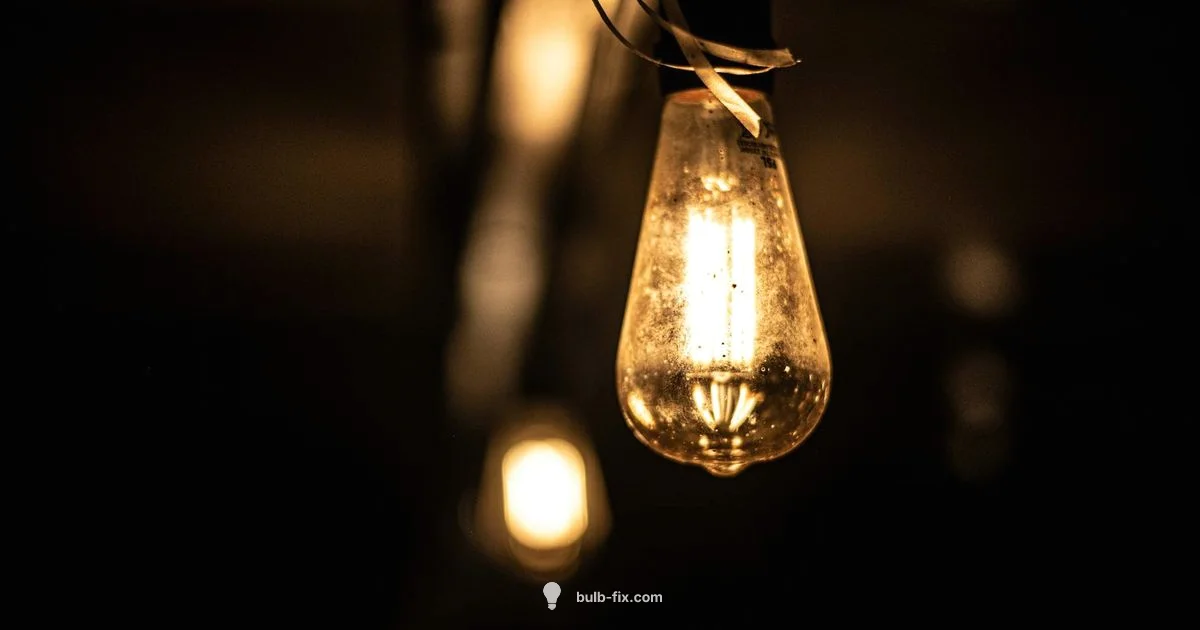 Bulb or Ballast? - Bulb Fix