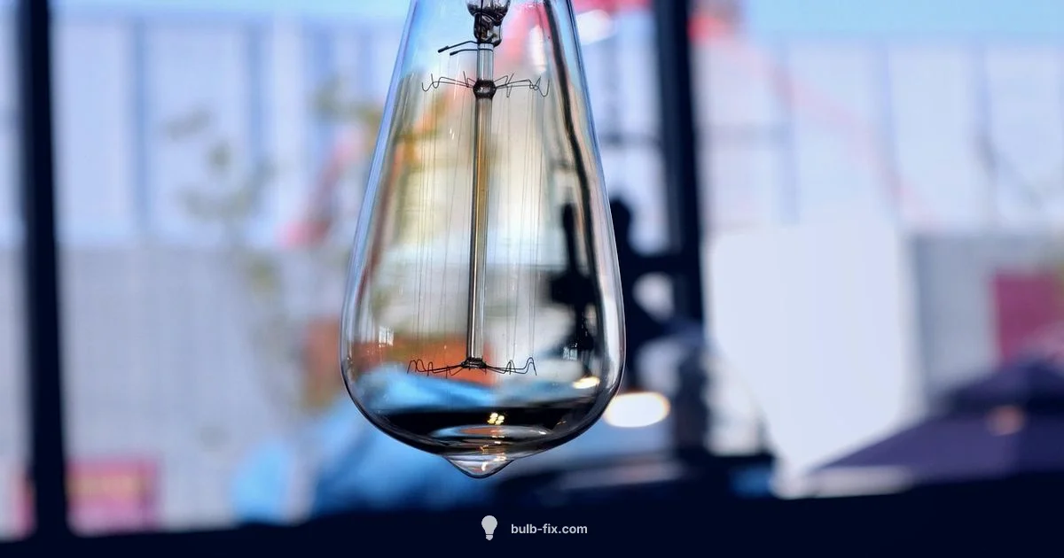 Bulb Manufacturing Basics Bulb Manufacturing Basics - Bulb Fix