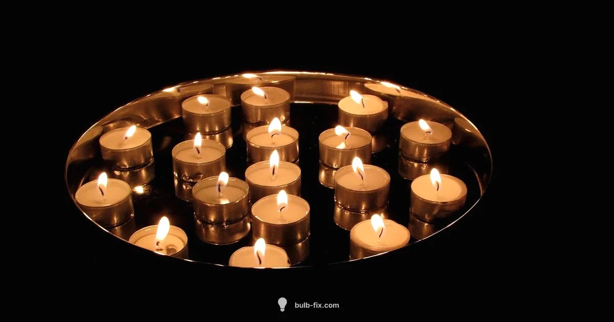 Scented Bulb Guide - Bulb Fix