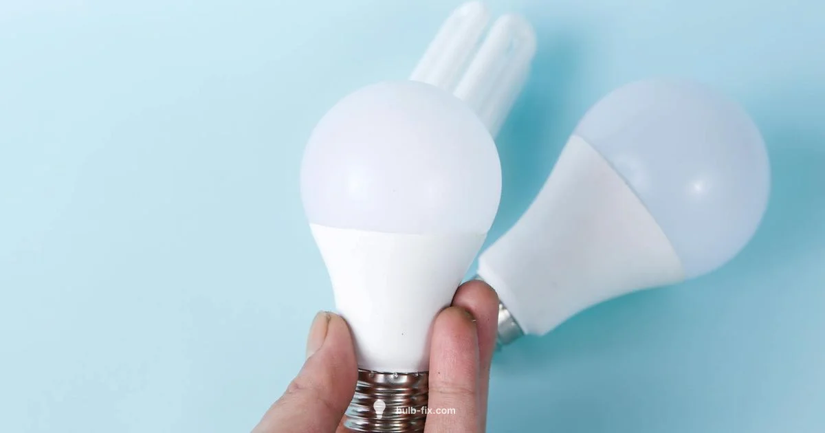 Can Light Bulbs - Bulb Fix