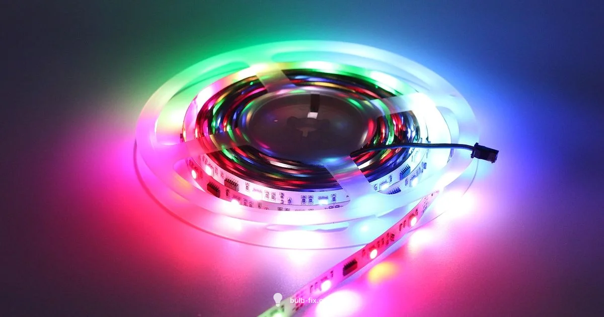Color Changing LEDs Color Changing LEDs - Bulb Fix