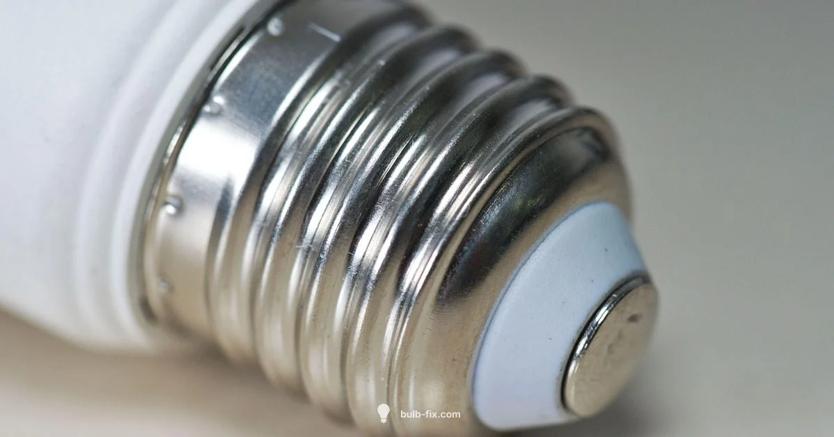 Fixing a Bulb Socket - Bulb Fix