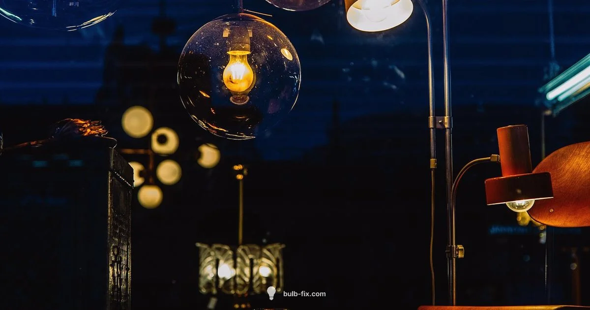 Salt Lamp Guide - Bulb Fix