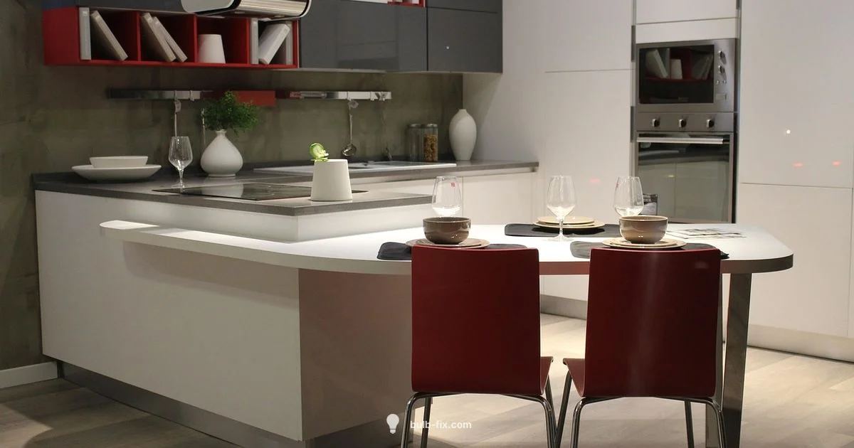 Oven Light Guide - Bulb Fix