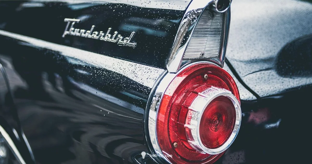 P21W Bulb Guide - Bulb Fix