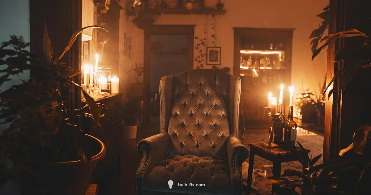 Candle Glow Bulbs Candle Glow Bulbs - Bulb Fix