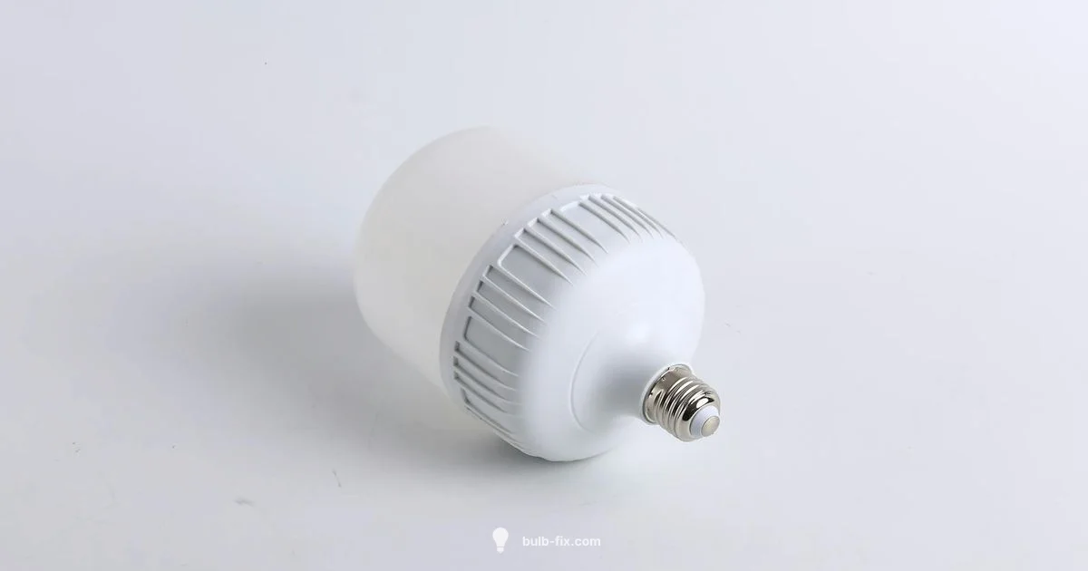 100W LED Guide - Bulb Fix