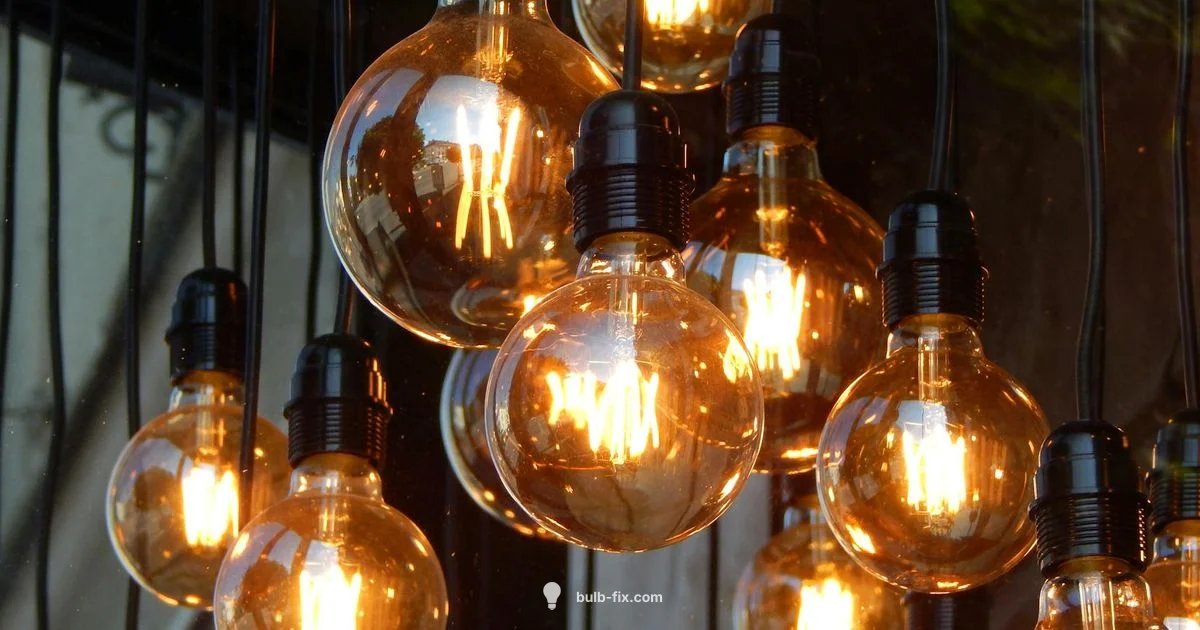 Colour Change Bulbs - Bulb Fix