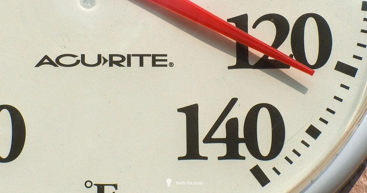 WBGT Guide - Bulb Fix