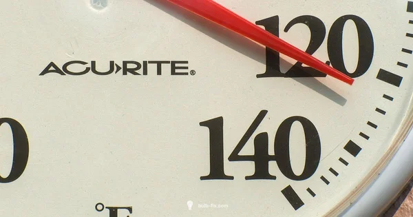 WBGT Guide - Bulb Fix