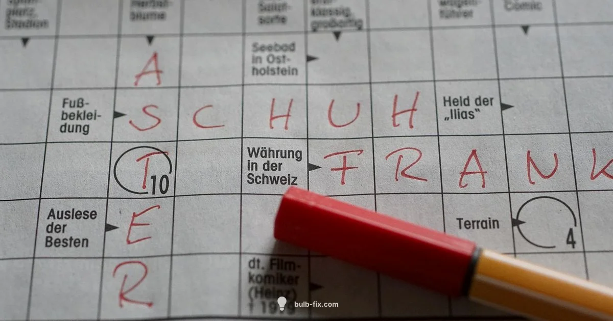 Bulb Base Clue Bulb Base Clue - Bulb Fix